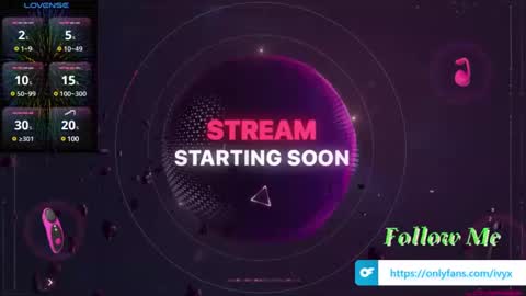 Snapshot of ivyxnyxx chatting on 01/31/25, 09:37 Ivy Nyxx online show from 01/31/25, 09:37