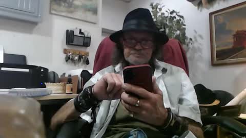 Brian online show from 03/26/26, 02:44