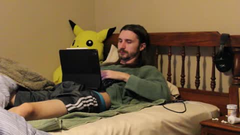 iwhitesmurf online show from 12/19/25, 02:51