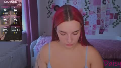 Daisy online show from 09/14/25, 02:05