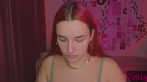 Daisy online show from 09/21/25, 11:17