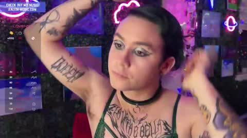 Muse hethey online show from 01/28/25, 12:26