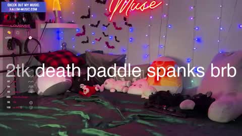 Muse hethey online show from 03/01/25, 03:21