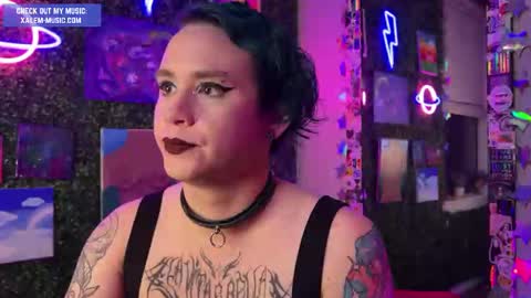 Muse hethey online show from 03/07/25, 12:26