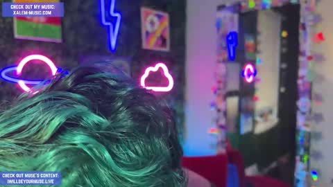 Muse hethey online show from 01/11/26, 10:59