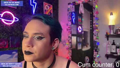 Muse hethey online show from 02/18/26, 12:50