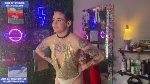 Muse hethey online show from 04/08/26, 11:37