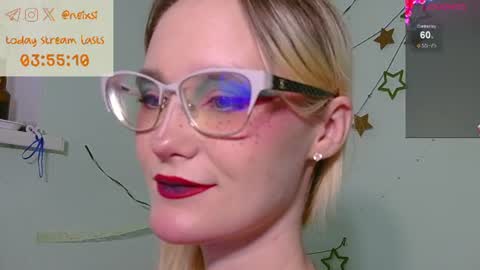Nina online show from 06/23/26, 01:42