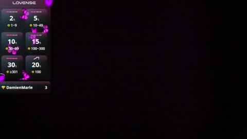 izamar online show from 07/15/26, 12:16