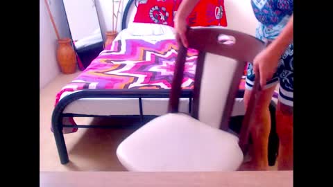 Snapshot of izaruz_cam chatting on 01/05/25, 04:58 LANzy online show from 01/05/25, 04:58