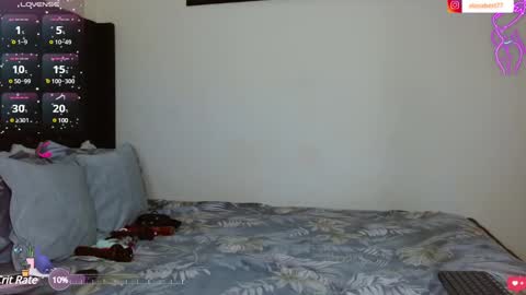 Izzabel Valentine online show from 02/12/25, 07:45