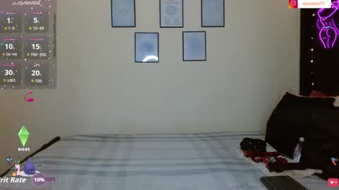 Izzabel Valentine online show from 11/29/25, 04:10