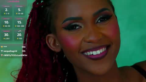 Snapshot of izzie_sugar chatting on 09/20/25, 06:20 Sugar Babe online show from 09/20/25, 06:20