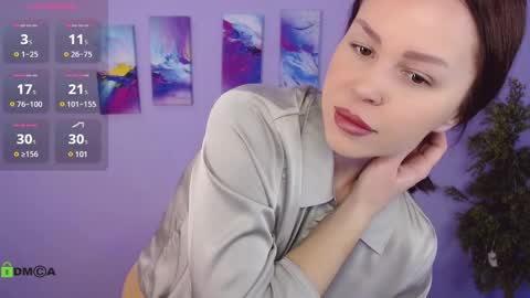 Queen of nylon  Victoria online show from 02/18/25, 05:31