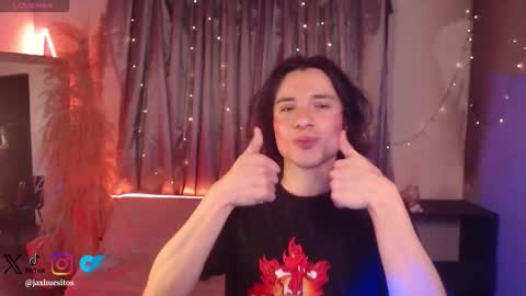 Hey im Jaxxxon check my info     online show from 01/18/26, 10:41