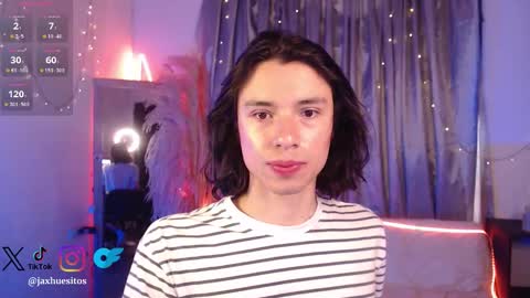 Hey im Jaxxxon check my info     online show from 02/07/26, 12:20