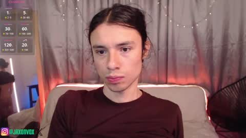 Hey im Jaxxxon check my info     online show from 06/24/26, 12:04