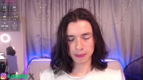 Hey im Jaxxxon check my info     online show from 07/06/26, 11:51