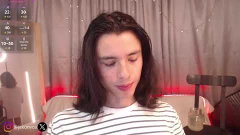 Hey im Jaxxxon check my info     online show from 07/23/26, 01:42