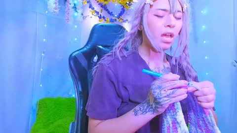 Snapshot of jaadee18 chatting on 12/08/24, 09:41 jade 18 online show from 12/08/24, 09:41