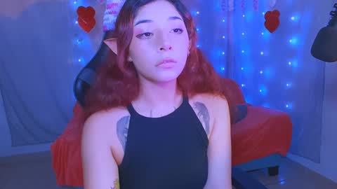 Snapshot of jaadee18 chatting on 12/21/24, 03:14 jade 18 online show from 12/21/24, 03:14