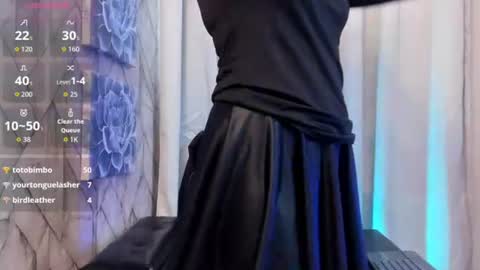 Jade West online show from 07/28/26, 07:39