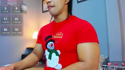 David online show from 12/23/25, 03:37