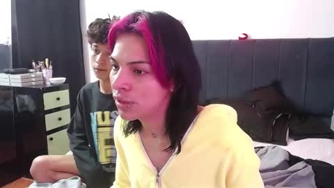 Snapshot of jace_and_fer chatting on 01/24/25, 04:27 Jace and Fer online show from 01/24/25, 04:27