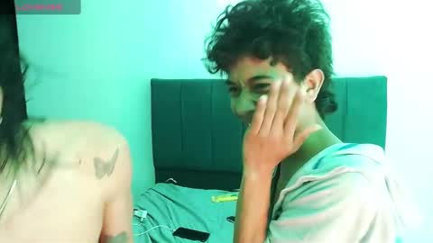 Snapshot of jace_and_fer chatting on 02/04/25, 12:51 Jace and Fer online show from 02/04/25, 12:51