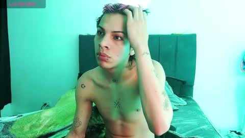 Snapshot of jace_and_fer chatting on 02/04/25, 09:07 Jace and Fer online show from 02/04/25, 09:07