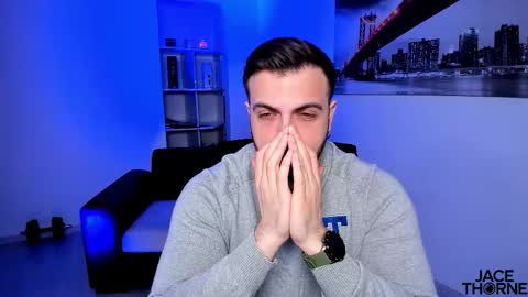 Jace online show from 01/12/26, 06:51