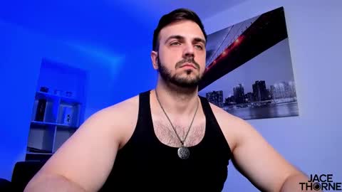 Jace online show from 01/16/26, 09:13