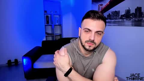 Jace online show from 01/19/26, 08:51