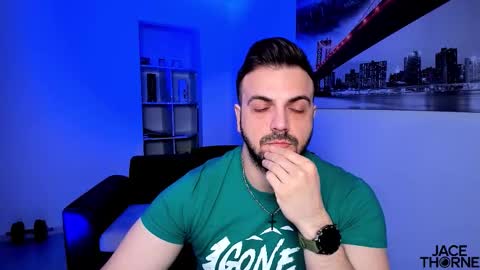 Jace online show from 02/18/26, 05:36