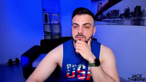 Jace online show from 03/01/26, 05:31