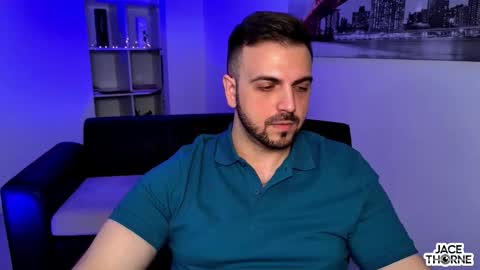 Jace online show from 03/21/26, 08:19