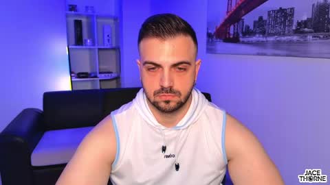 Jace online show from 04/08/26, 04:23