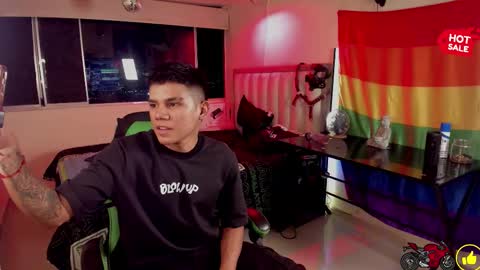 JACK CASTELL online show from 11/07/25, 06:35