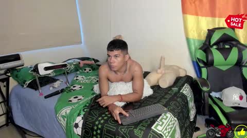 JACK CASTELL online show from 11/16/25, 10:48