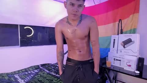 JACK CASTELL online show from 01/14/26, 12:05