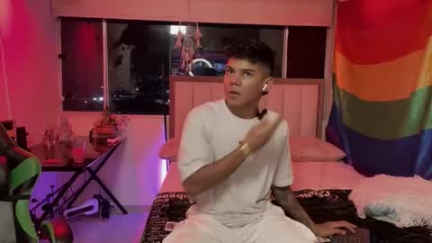 JACK CASTELL online show from 02/18/26, 03:57