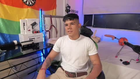 JACK CASTELL online show from 03/29/26, 12:10