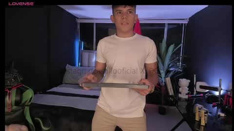 JACK CASTELL online show from 04/25/26, 11:57
