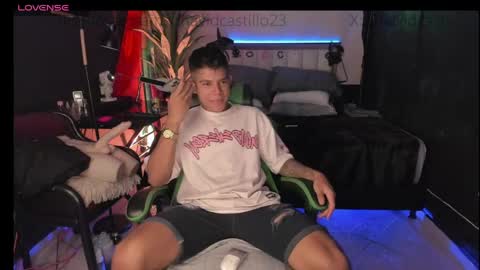 JACK CASTELL online show from 05/09/26, 11:10
