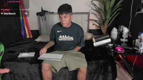 JACK CASTELL online show from 05/30/26, 12:08