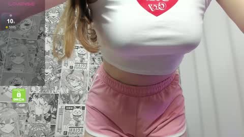 Snapshot of jack_christy chatting on 12/02/24, 04:42 Cute Christy online show from 12/02/24, 04:42