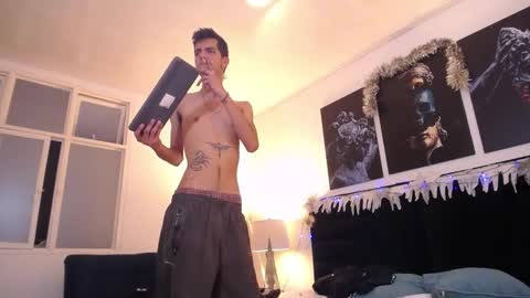 Snapshot of jack_cullen chatting on 12/09/24, 05:29 JACK online show from 12/09/24, 05:29