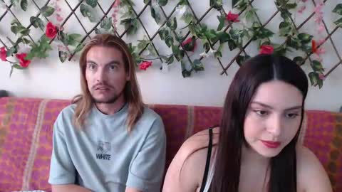 Snapshot of jack_emily11 chatting on 09/13/25, 06:08 Jack and Emily online show from 09/13/25, 06:08