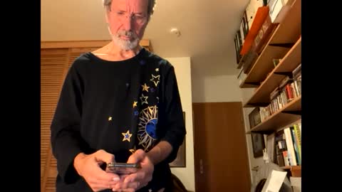 Jack online show from 03/25/26, 02:17