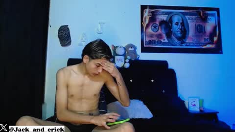 Snapshot of jack_lover1724 chatting on 12/06/24, 02:24 JACK ERICK online show from 12/06/24, 02:24